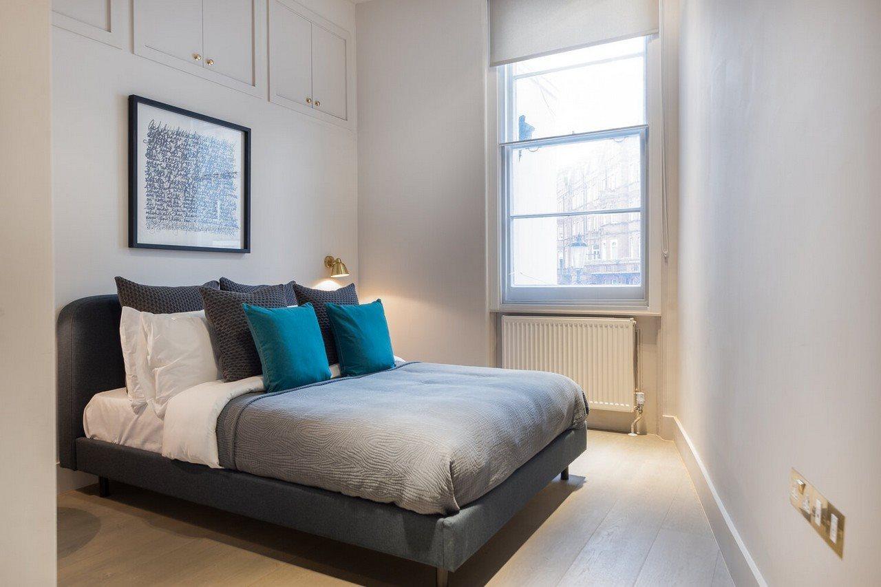 South Kensington By Capital Apartment London Bagian luar foto