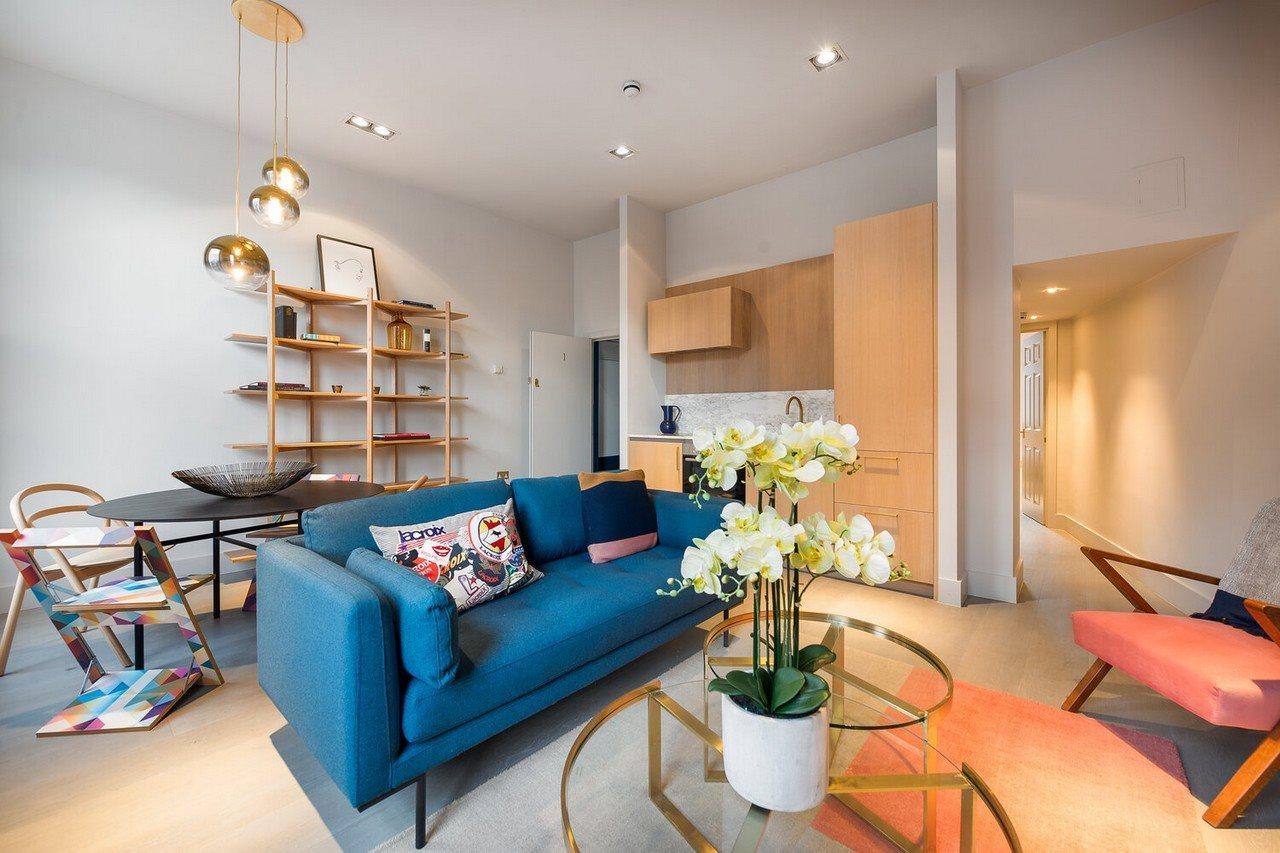 South Kensington By Capital Apartment London Bagian luar foto