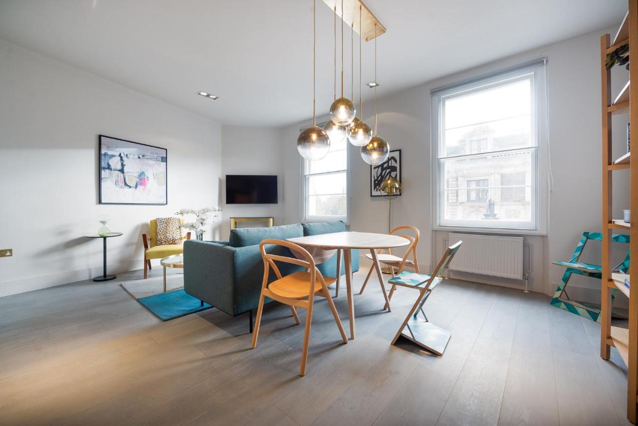 South Kensington By Capital Apartment London Bagian luar foto