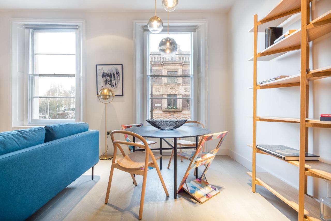 South Kensington By Capital Apartment London Bagian luar foto