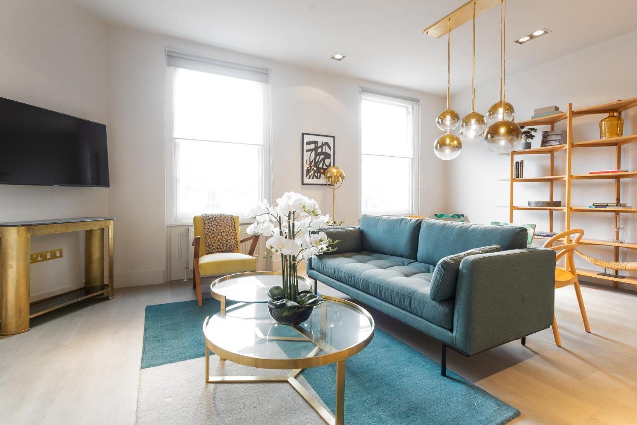 South Kensington By Capital Apartment London Bagian luar foto