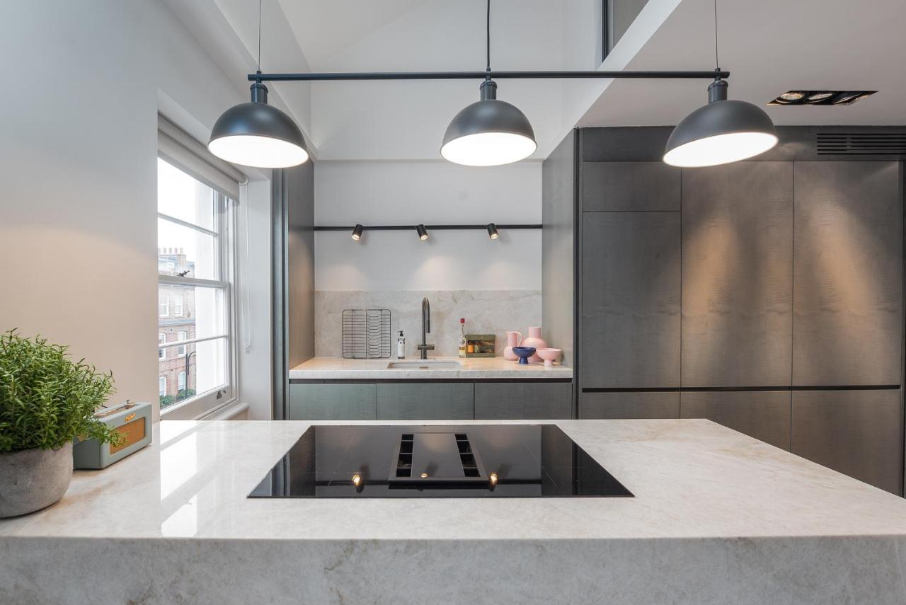 South Kensington By Capital Apartment London Bagian luar foto