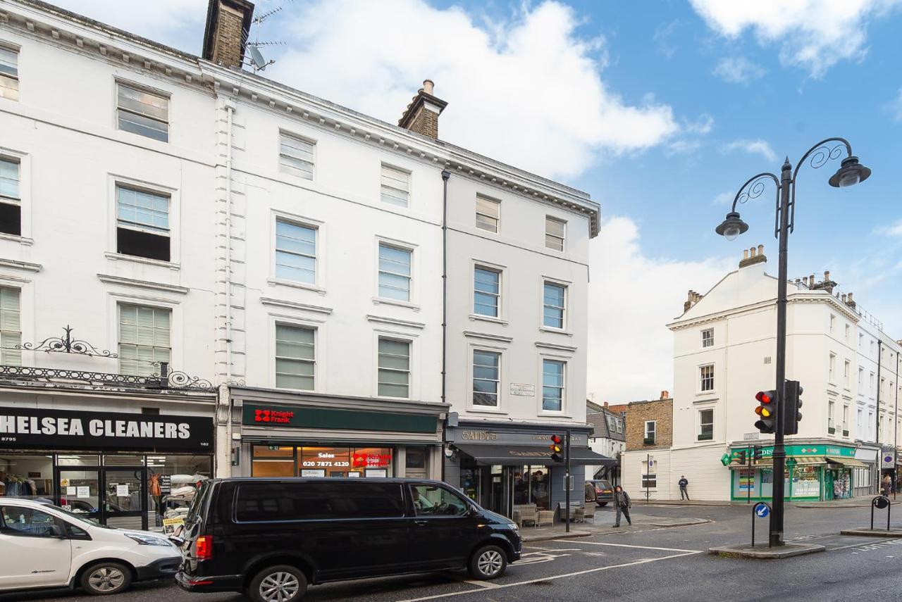 South Kensington By Capital Apartment London Bagian luar foto