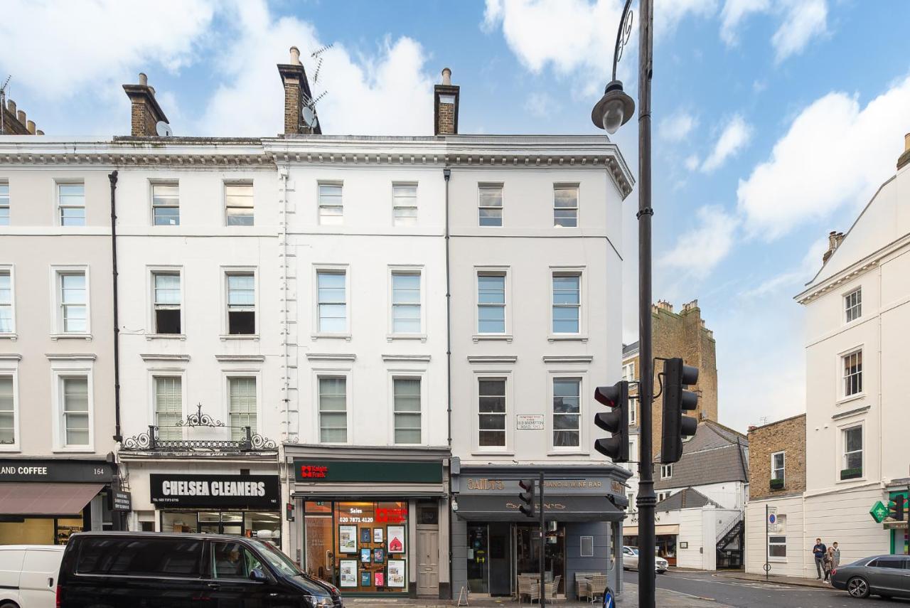 South Kensington By Capital Apartment London Bagian luar foto
