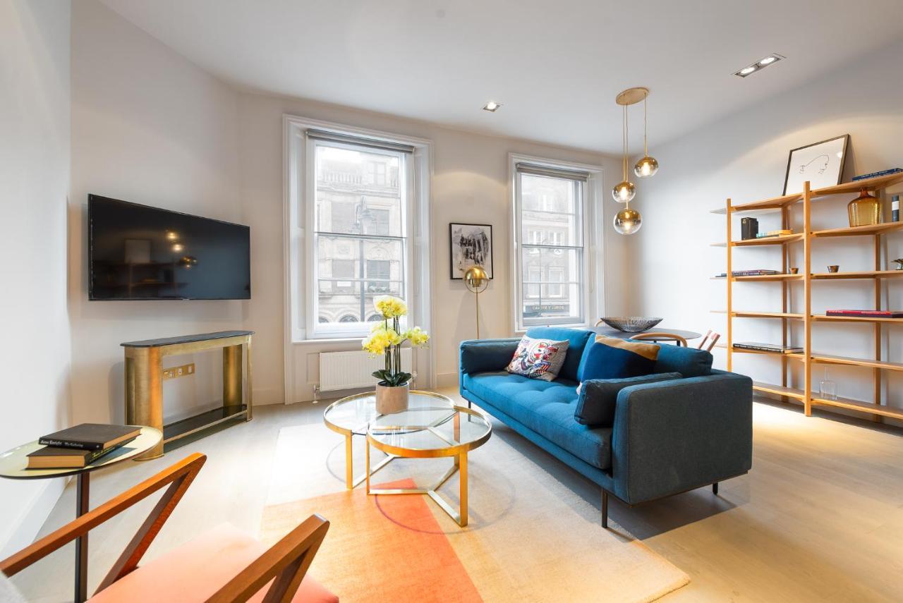 South Kensington By Capital Apartment London Bagian luar foto