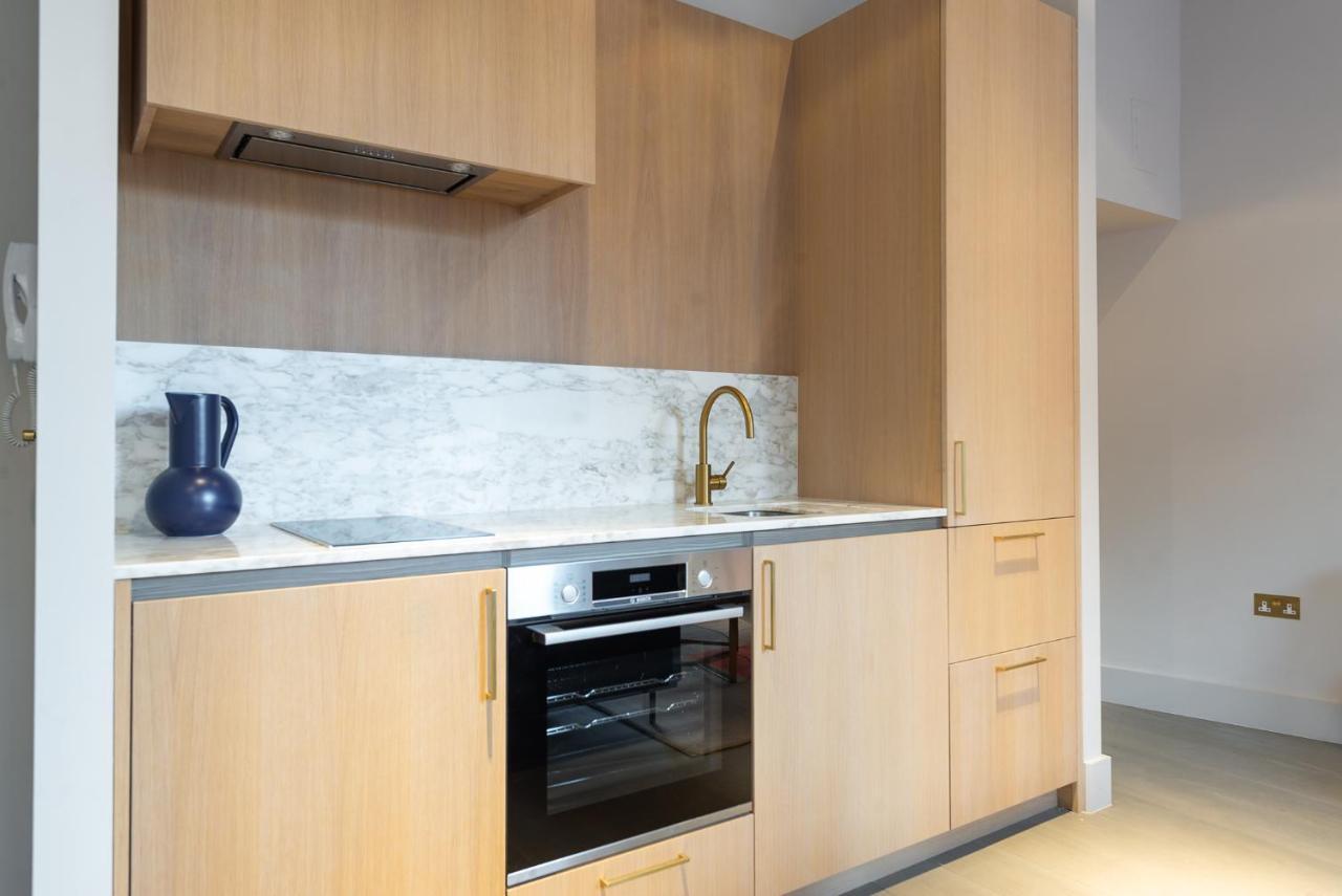 South Kensington By Capital Apartment London Bagian luar foto