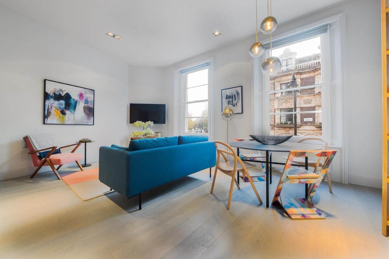 South Kensington By Capital Apartment London Bagian luar foto