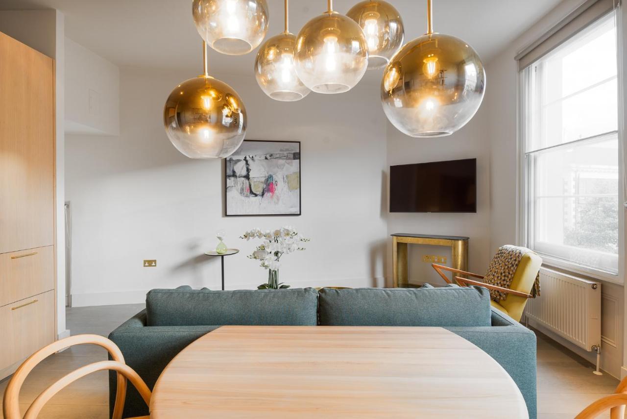 South Kensington By Capital Apartment London Bagian luar foto