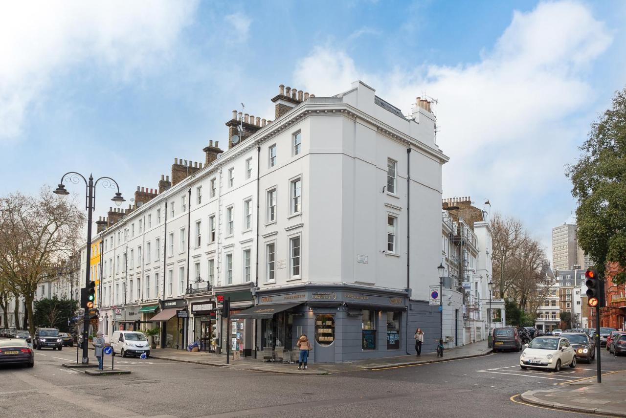South Kensington By Capital Apartment London Bagian luar foto