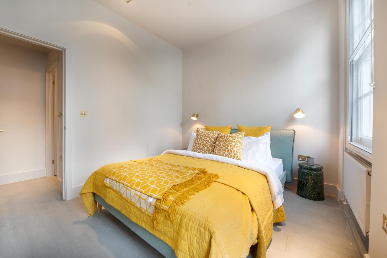 South Kensington By Capital Apartment London Bagian luar foto