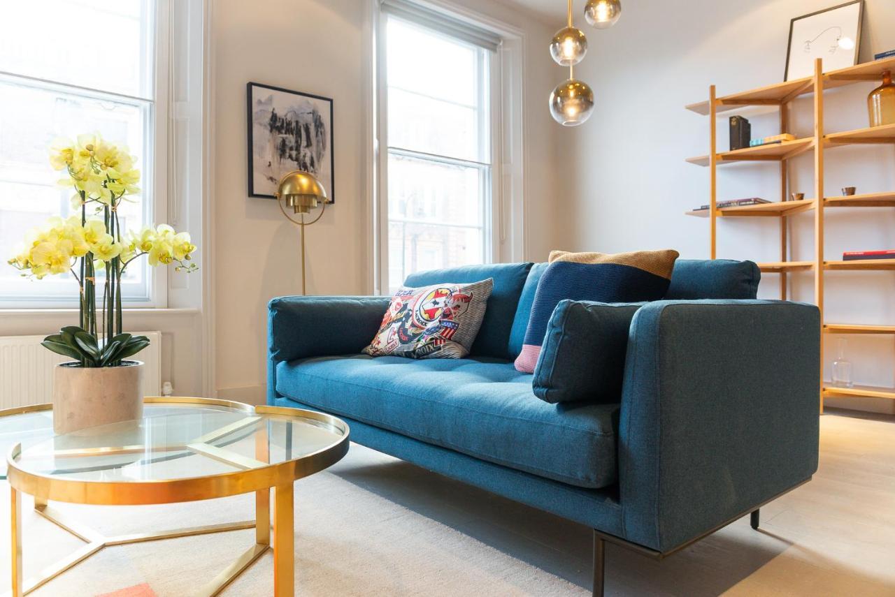 South Kensington By Capital Apartment London Bagian luar foto