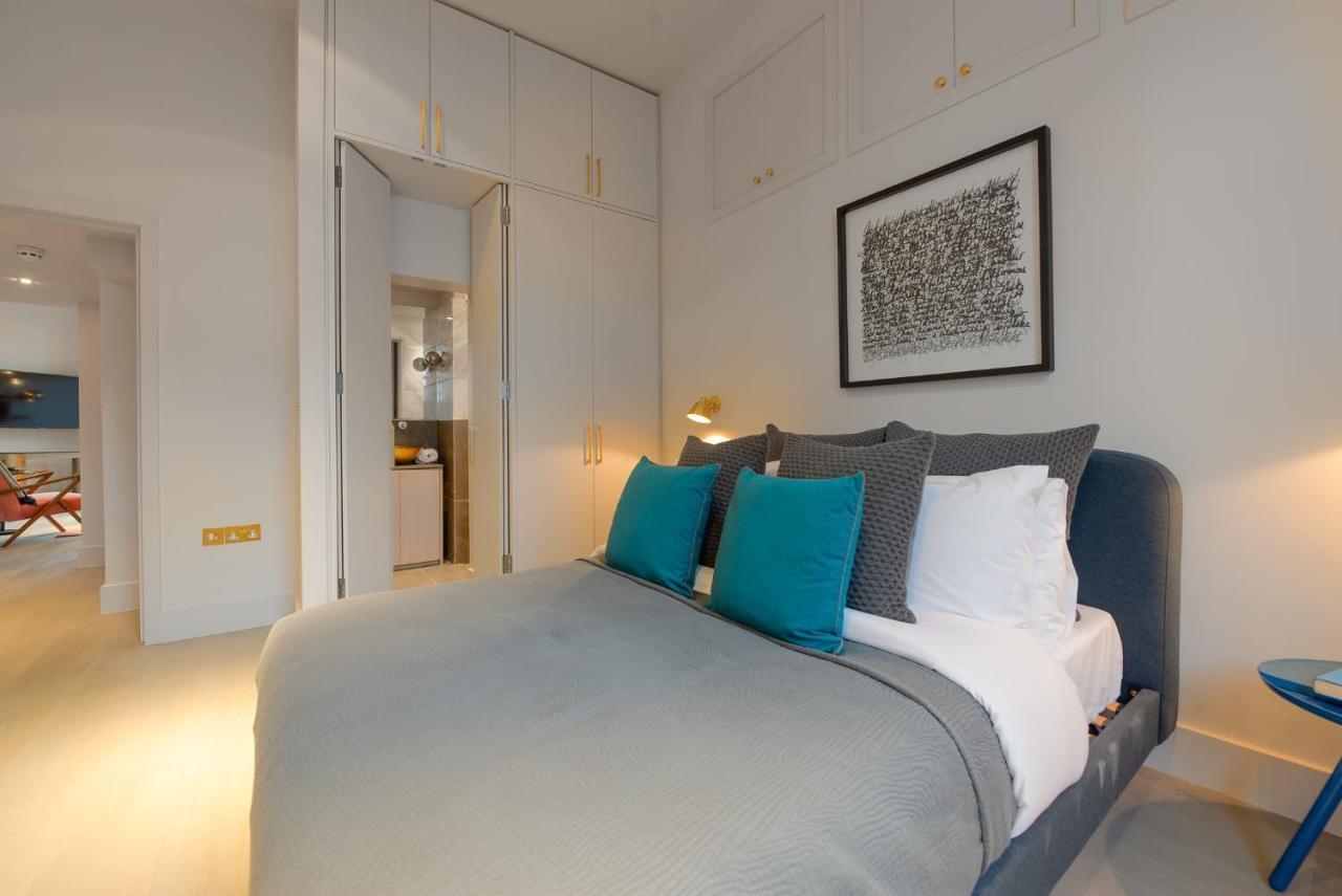 South Kensington By Capital Apartment London Bagian luar foto