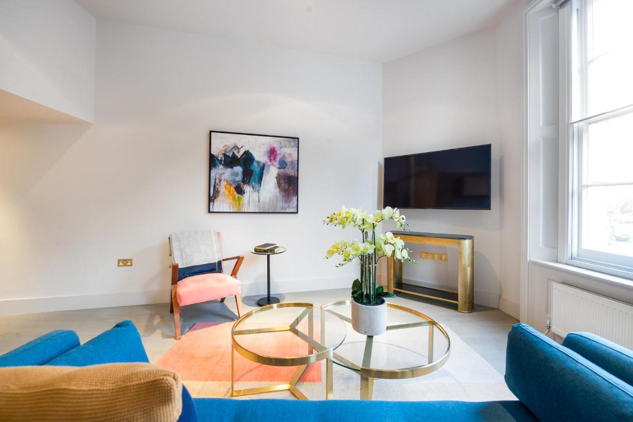 South Kensington By Capital Apartment London Bagian luar foto