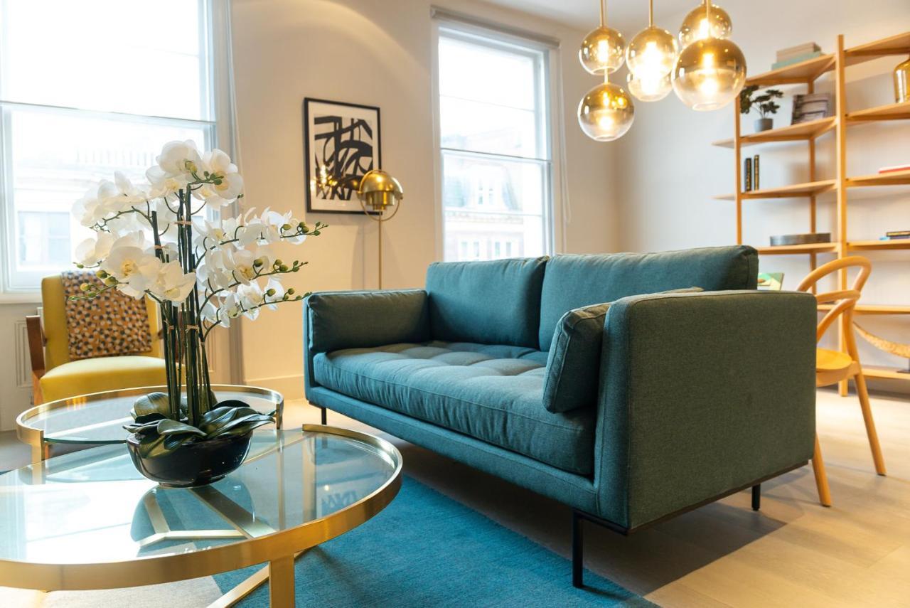 South Kensington By Capital Apartment London Bagian luar foto