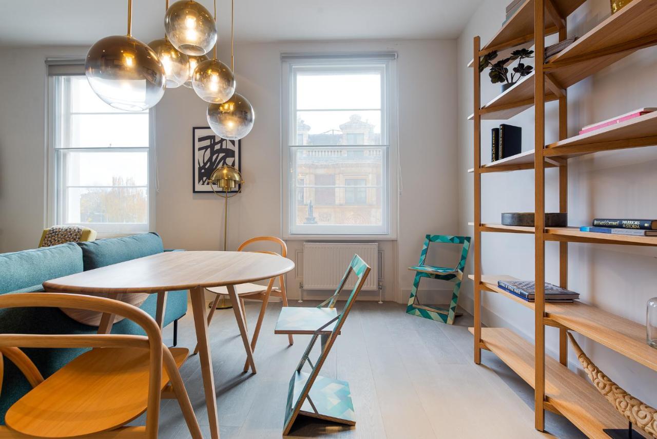South Kensington By Capital Apartment London Bagian luar foto