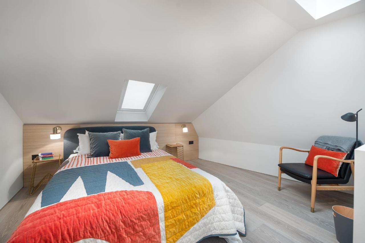 South Kensington By Capital Apartment London Bagian luar foto