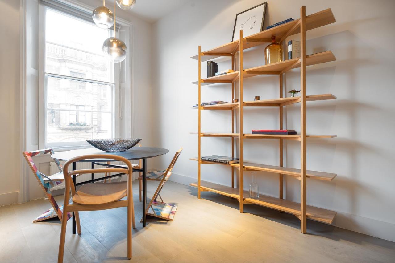 South Kensington By Capital Apartment London Bagian luar foto