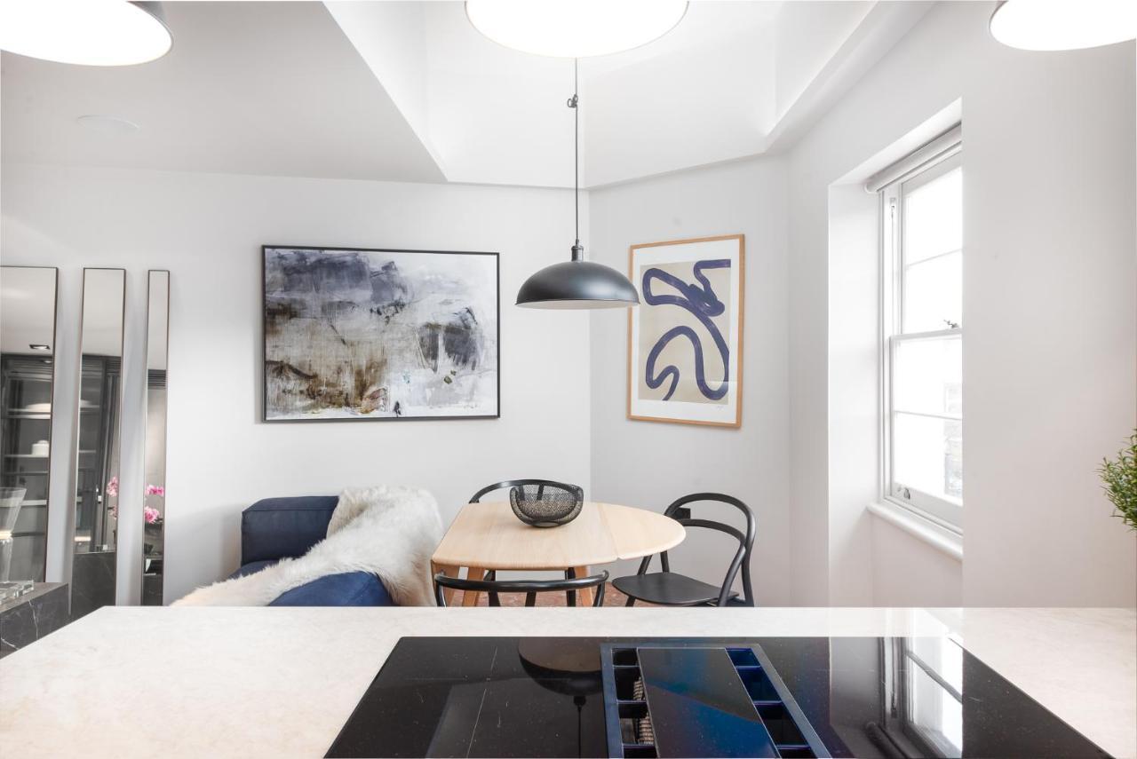 South Kensington By Capital Apartment London Bagian luar foto