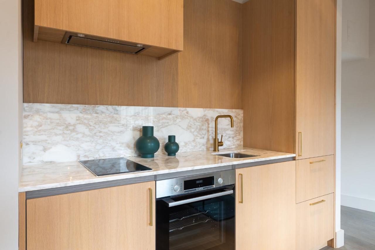 South Kensington By Capital Apartment London Bagian luar foto