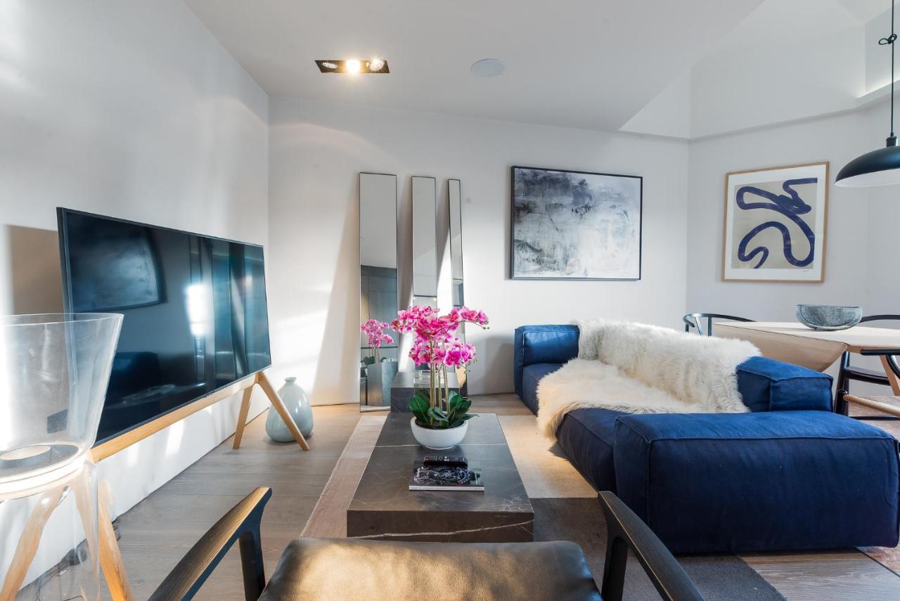 South Kensington By Capital Apartment London Bagian luar foto